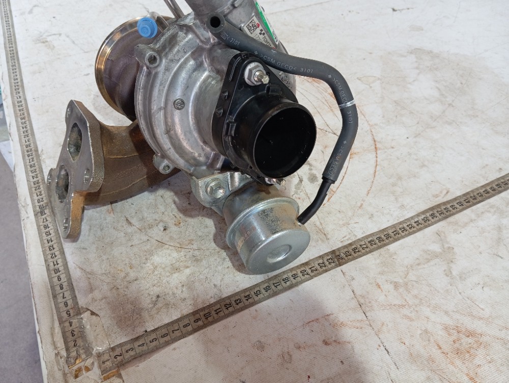 Turbina Lexus Rx500hf Sport 2023 V619 9