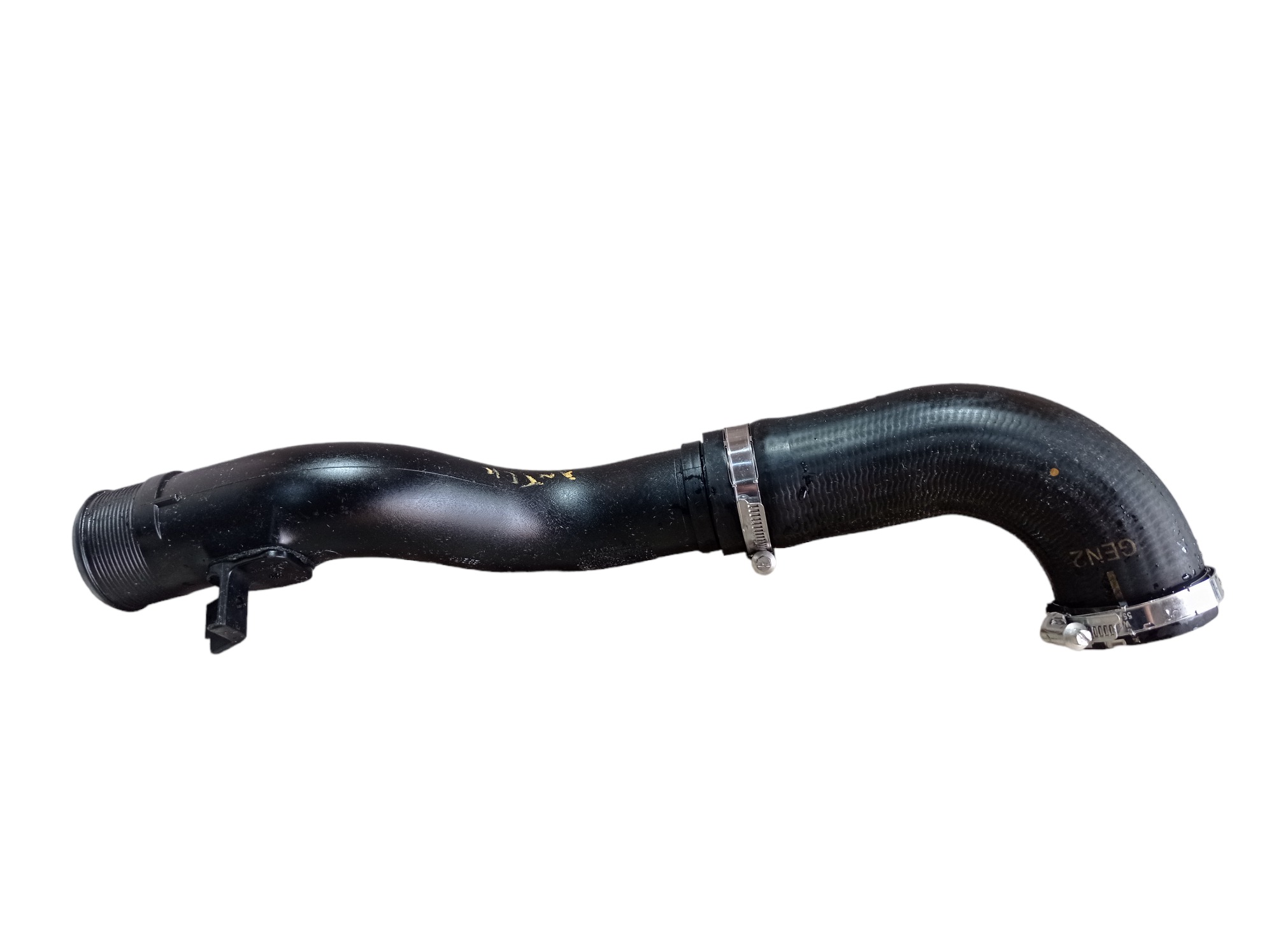 Cano Intercooler Land Rover Discovery 5 2019 3.0 V597 6