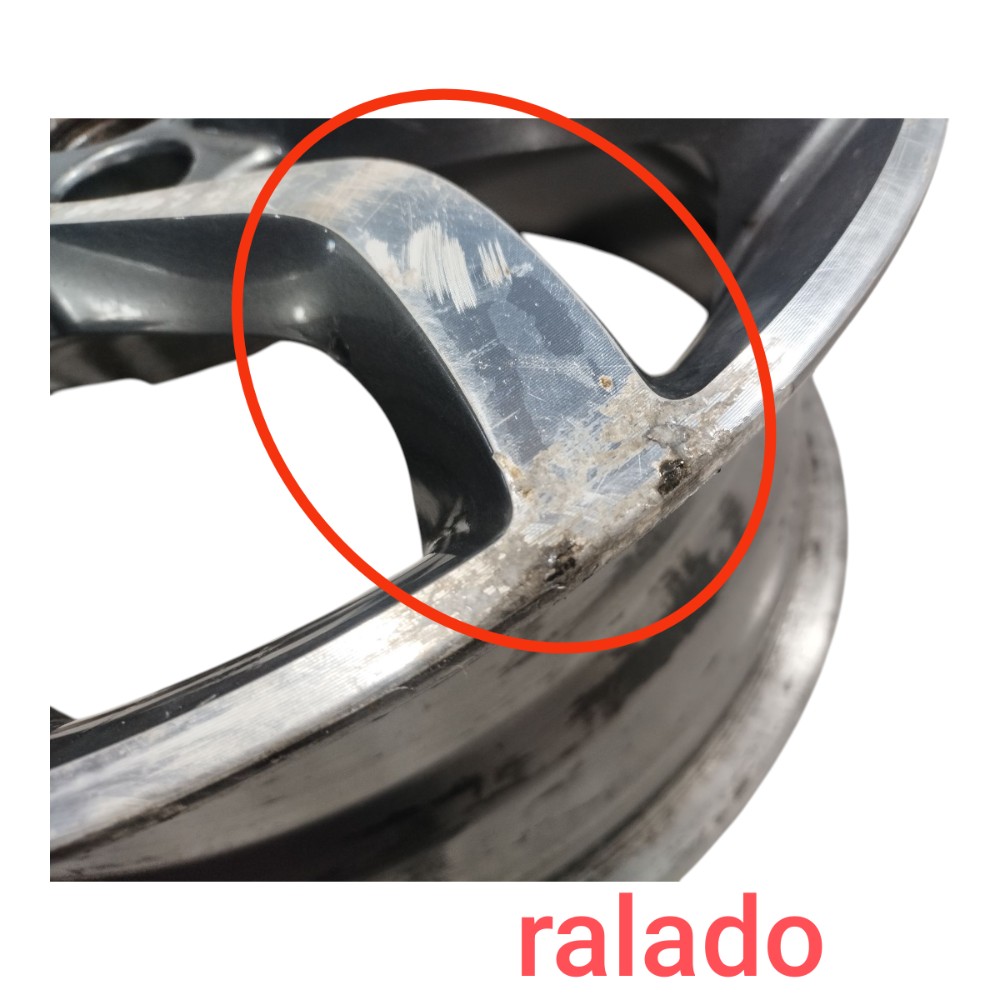 Roda Aro 16 Jac T50 2017 2021 V662 7