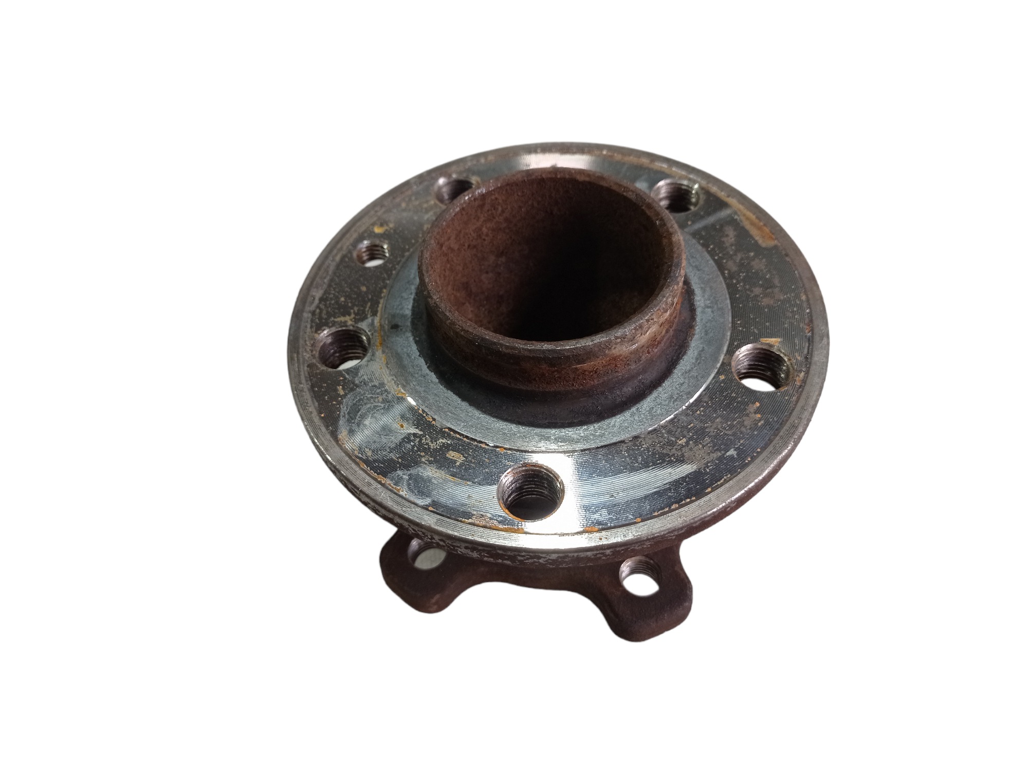 Cubo Roda Traseira Volvo S60 T5 Dyna 2.0 2011 V587 4