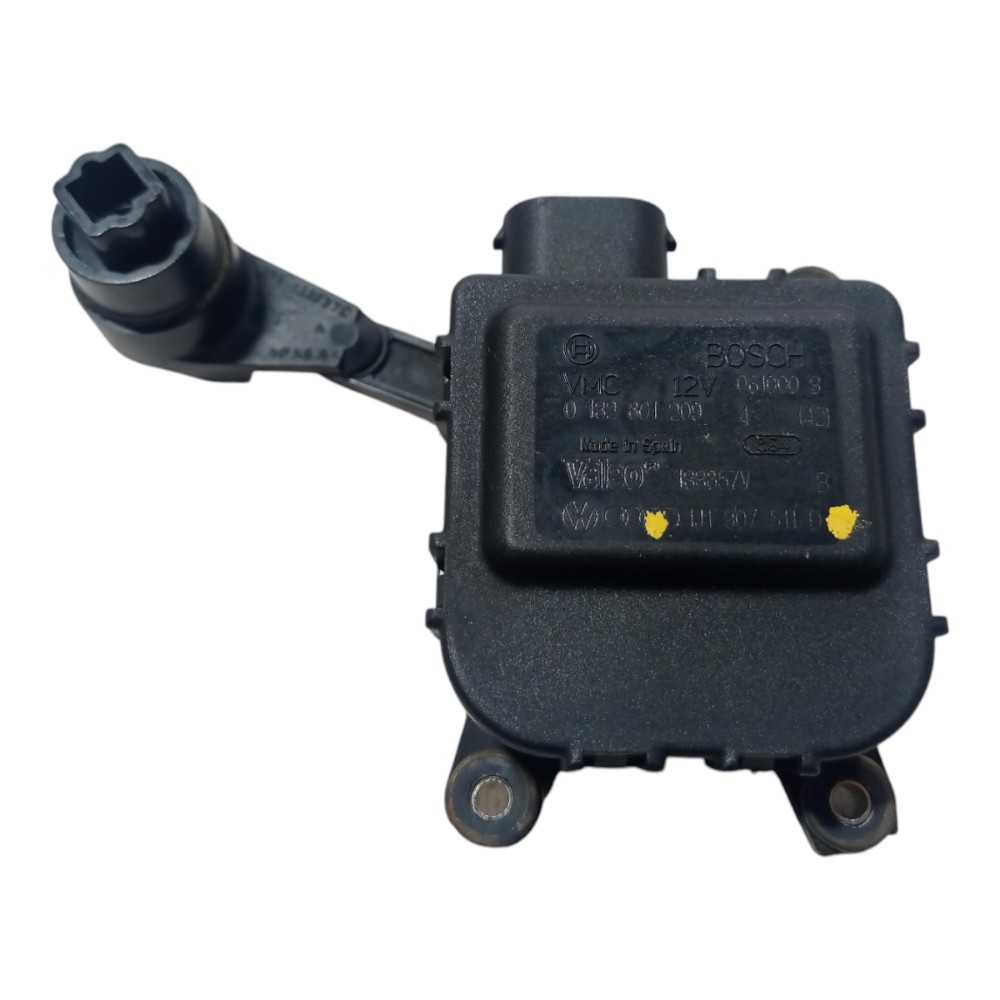 Motor Atuador Caixa Ar Condicionado Vw Golf 2001 V366 6