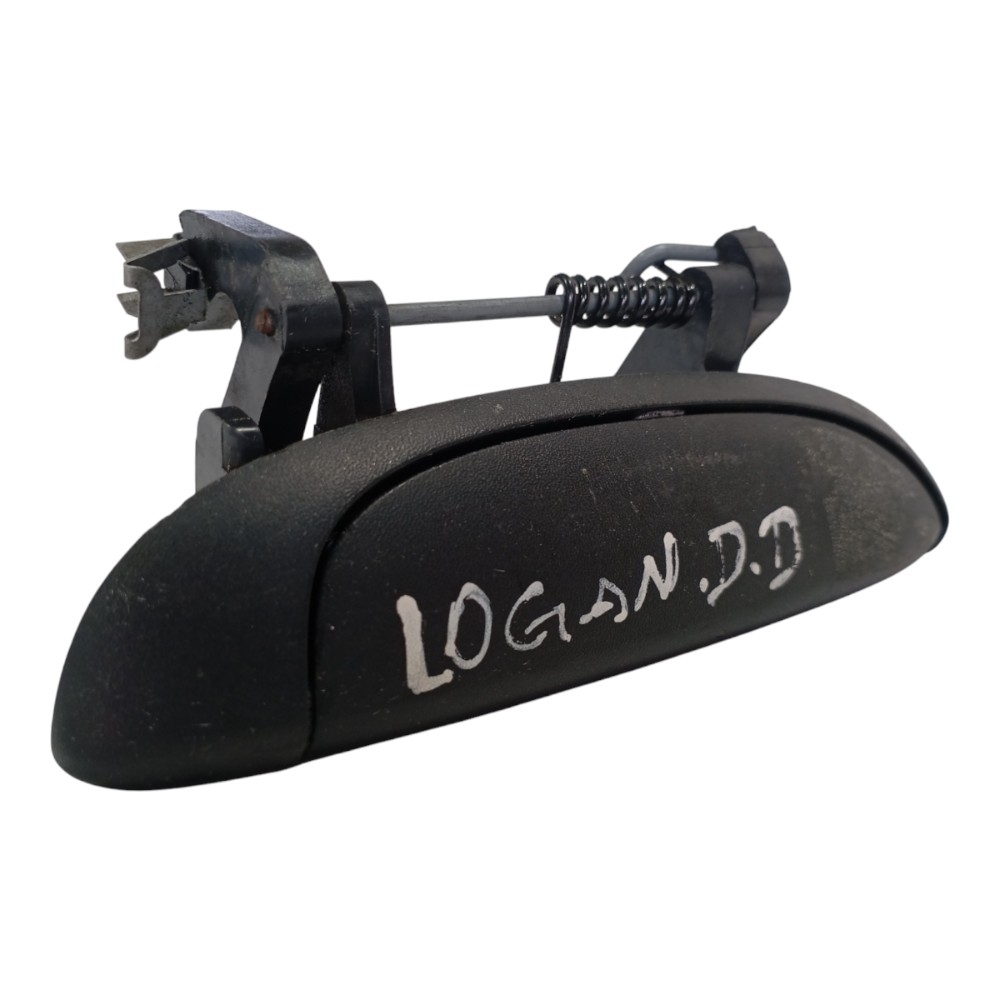 Maçaneta Externa Dianteira Direita Renault Logan 2008 V155 5
