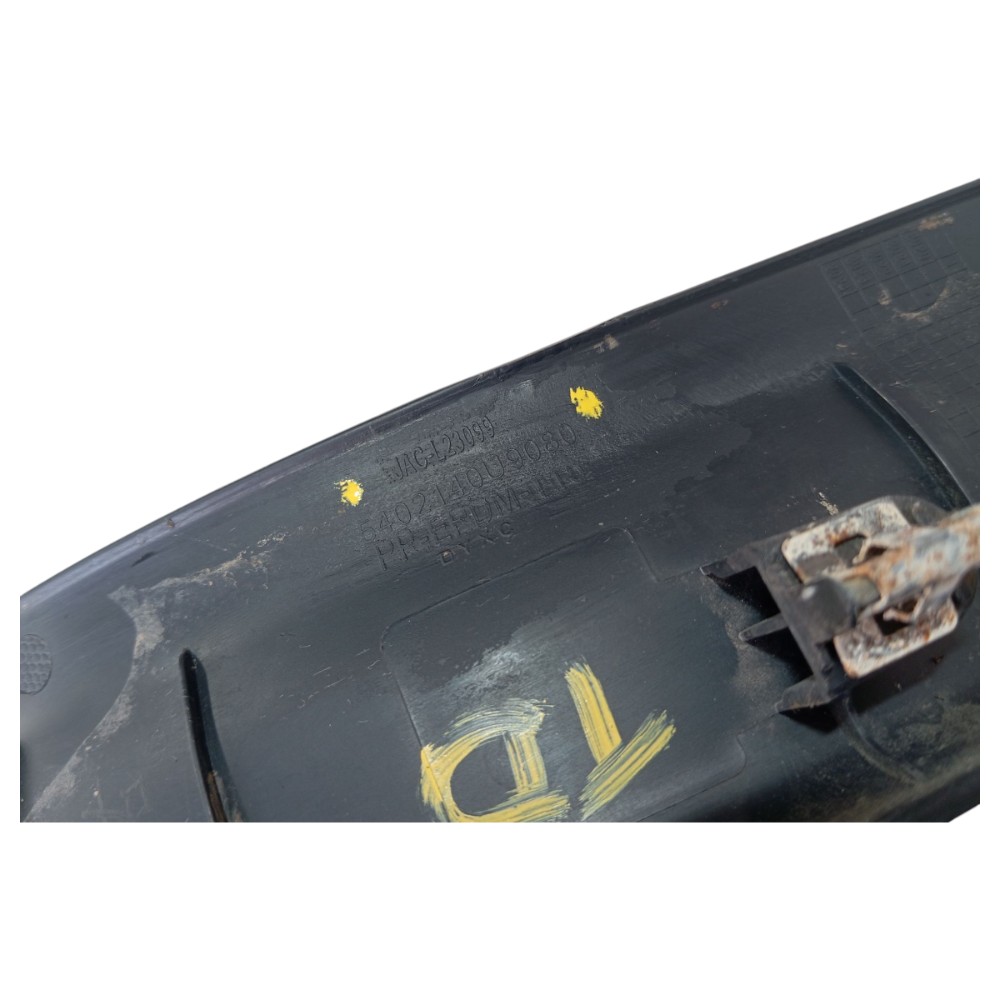 Soleira Porta Traseira Direita Jac Ejs1 2022 2023 V651 4