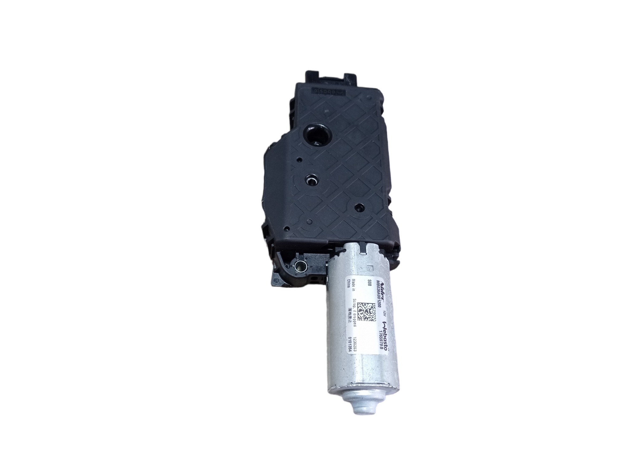 Motor Dianteiro Teto Solar Gwm Haval H6 Gt 1.5 2024 V598 4