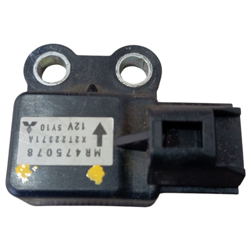 Sensor colisão Mitsubishi L200 Sport Hpe 2004 A 07 V647 2