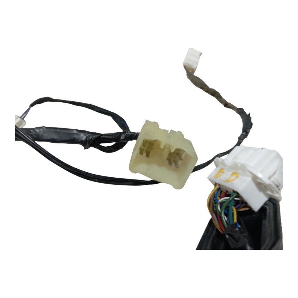 Chicote Porta Dianteira Direita Jac T50 2017 2021 V662 4