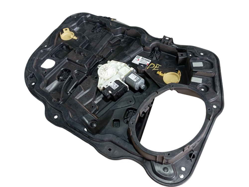 Máquina Vidro Dianteira Esquerda Fiat Toro 2016 A 2021 V347 2