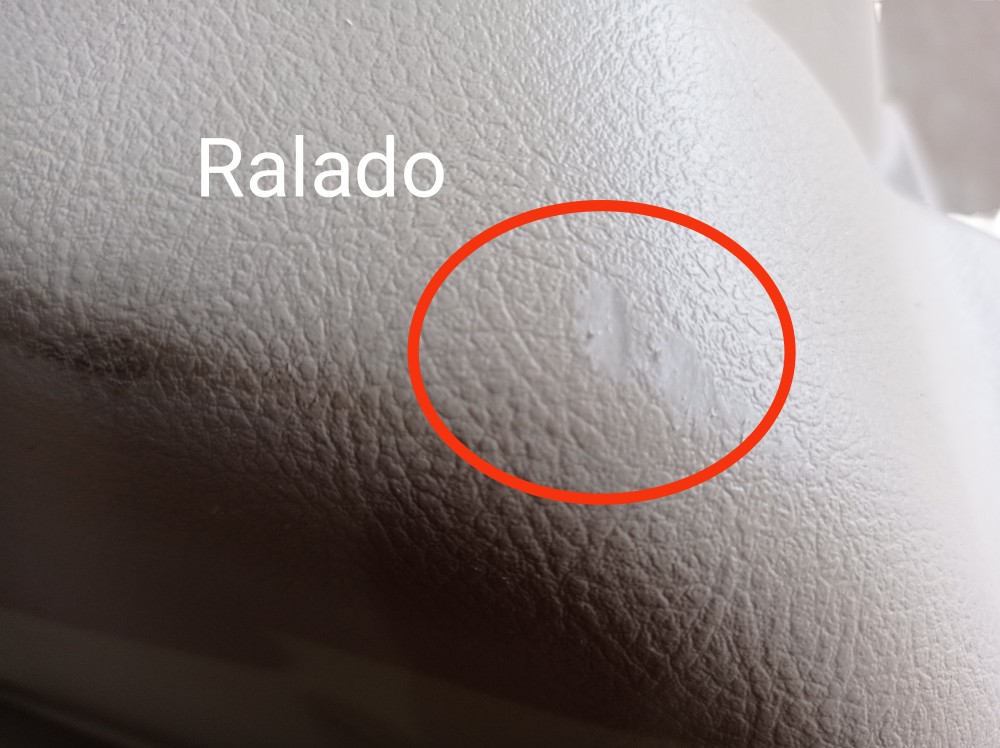 Forro Esquerdo Porta Malas Discovery 4 2010 2012 V614 5