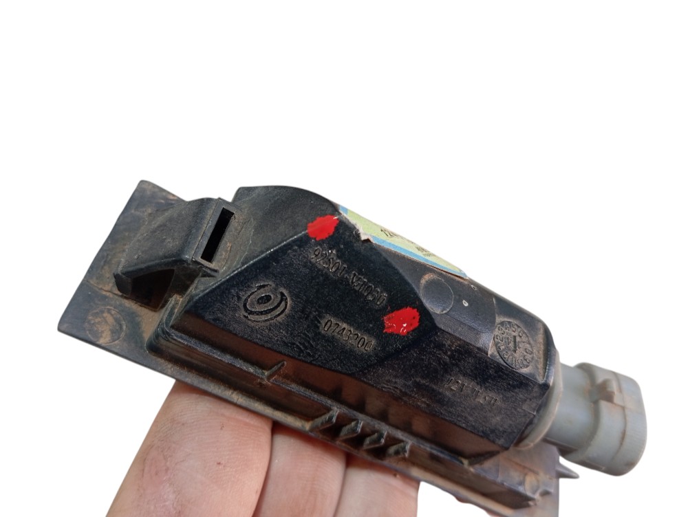 Luz De Placa Jac Iev40 2020 V615 4