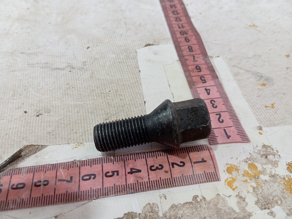 Porca Roda Ram Rampage Rt 2023 2024 V641 6