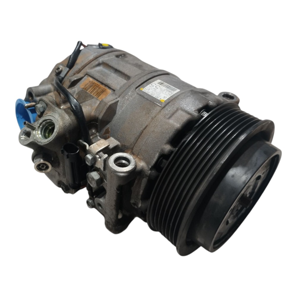 Compressor Ar Mercedez C180 2002 2007 V661 9