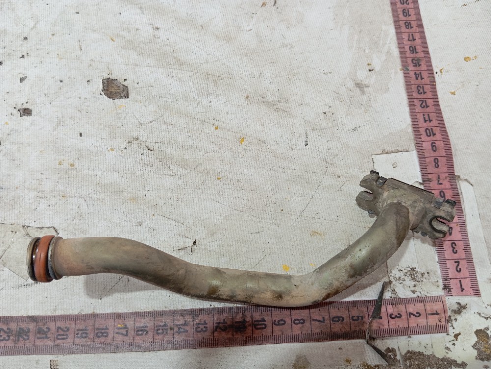 Cano Turbina Volvo V40 T3 2013 2019 V652 7