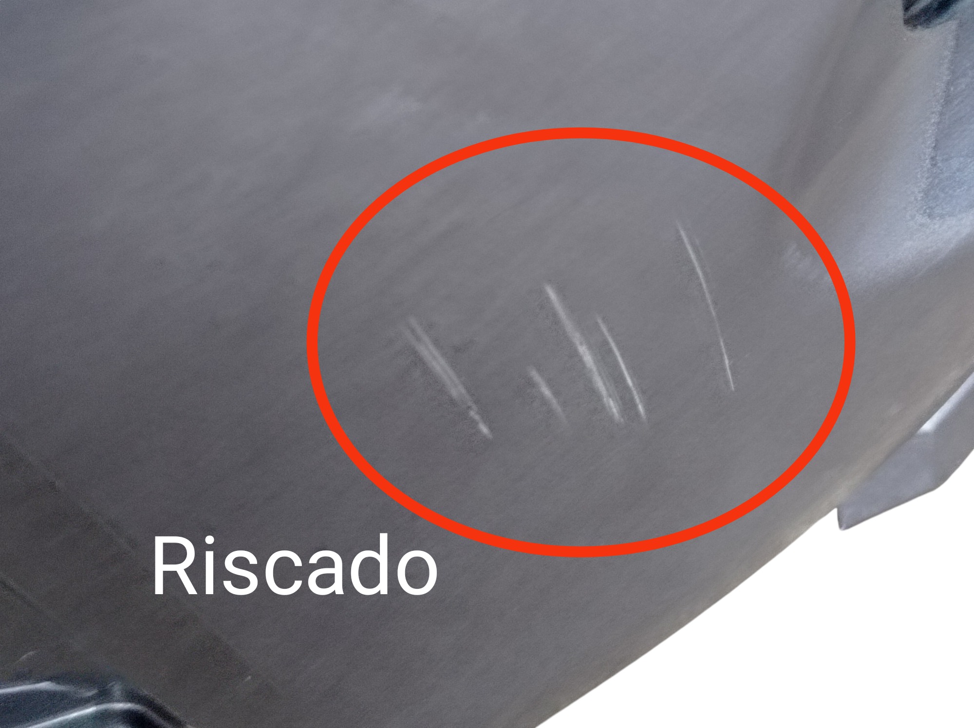 Parachoque Dianteiro Honda Hrv Touring 1.5 2020 2025 V602 5
