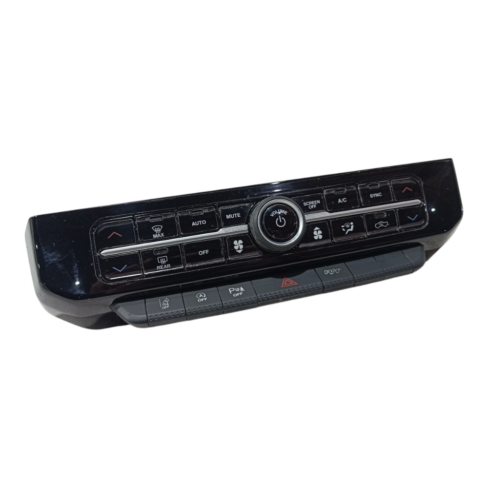 Comando Ar Condicionado Ram Rampage Rt 2023 2025 V664 5