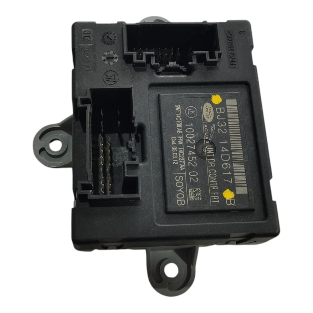 Módulo Porta Dianteira Direita Evoque 2012 A 2015 V633 2