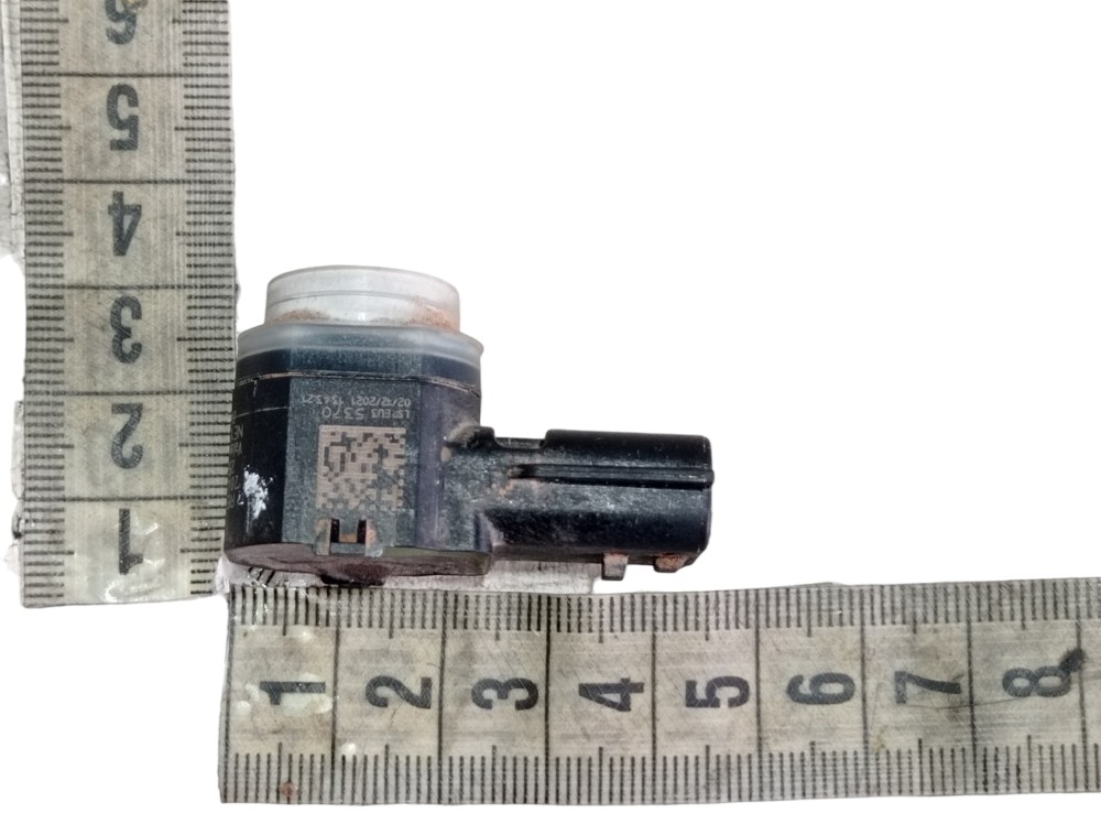 Sensor Estacionamento Traseiro Renault Zoe Neo Int 2023 V617 5