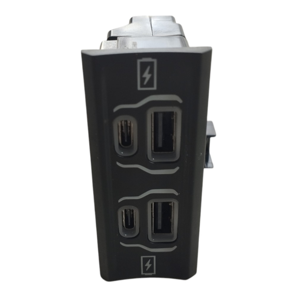 Botão Usb Traseiro Ram Rampage Rt 2023 2024 V641 1