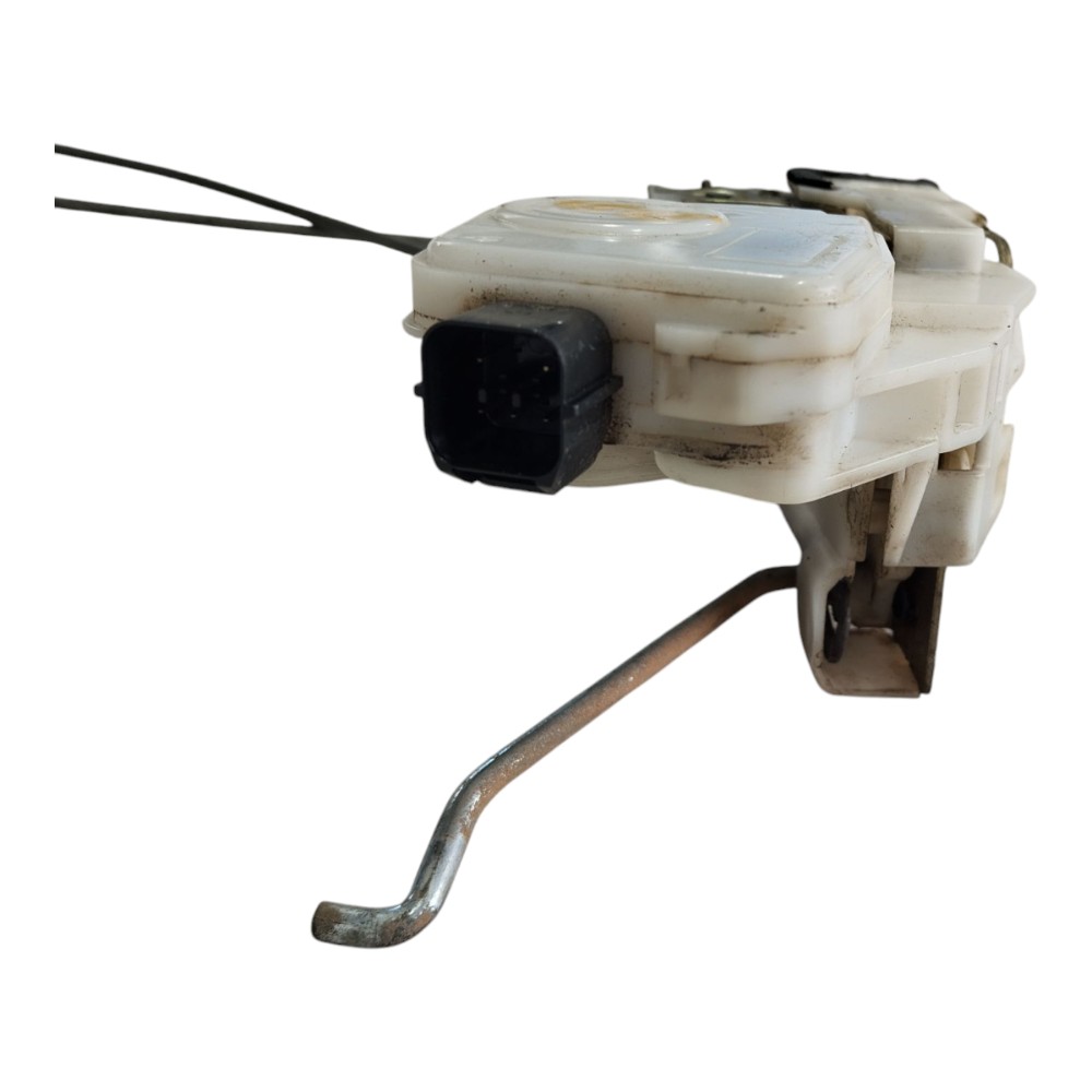 Fechadura Porta Diant Direi Mitsubishi L200 Sport 2004 V638 2