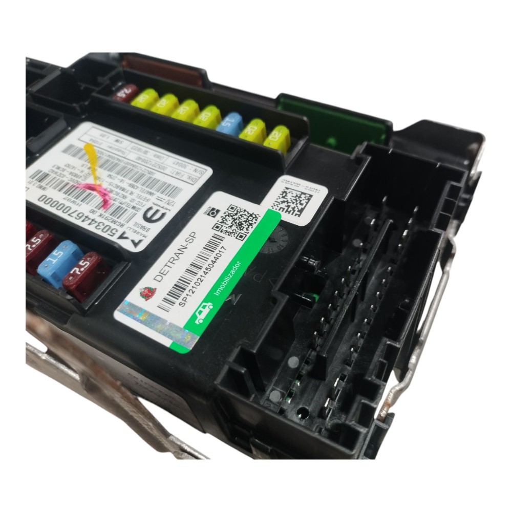 Modulo Bcm Ram Rampage Rt 2.0 2023 2025 V664 3