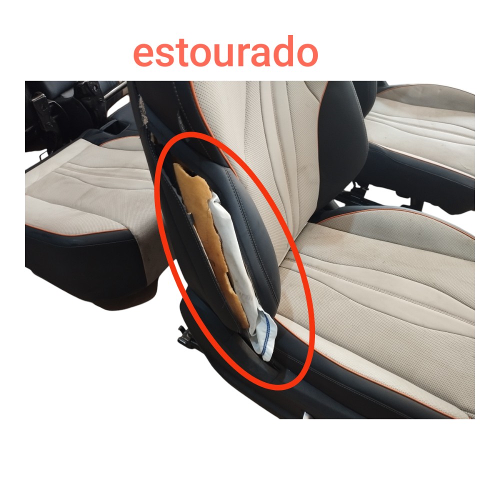 Jogo De Banco Byd Song Plus Gs 2023 2024 2025 V642 9