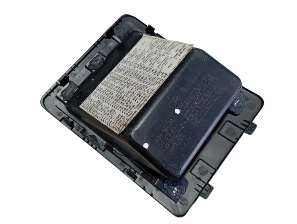 Tampa Caixa Fusível Painel Jac Iev40 2020 V615 2