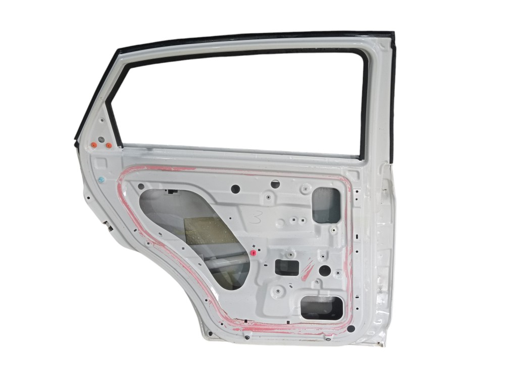 Porta Traseira Esquerda Chery Tiggo 2 Look 1.5 2020 V613 7