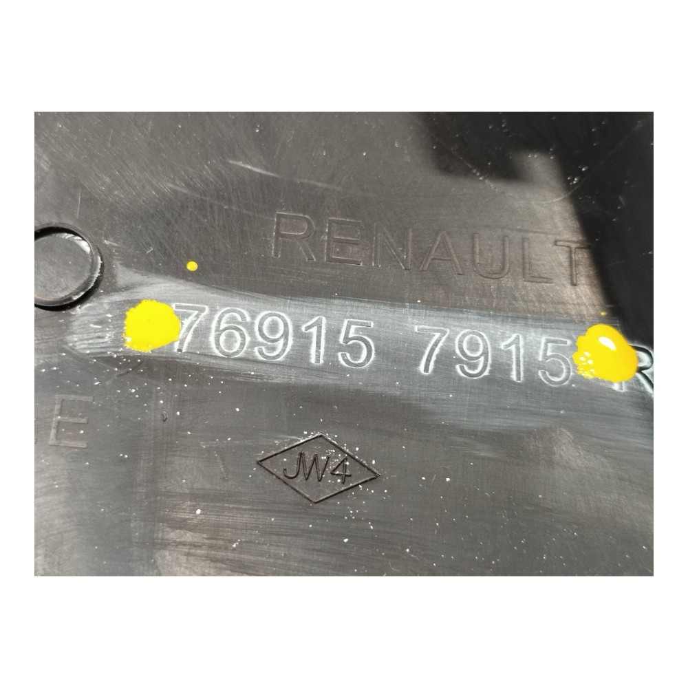 Acabamento Coluna Direita Renault Zoe 2023 V639 7
