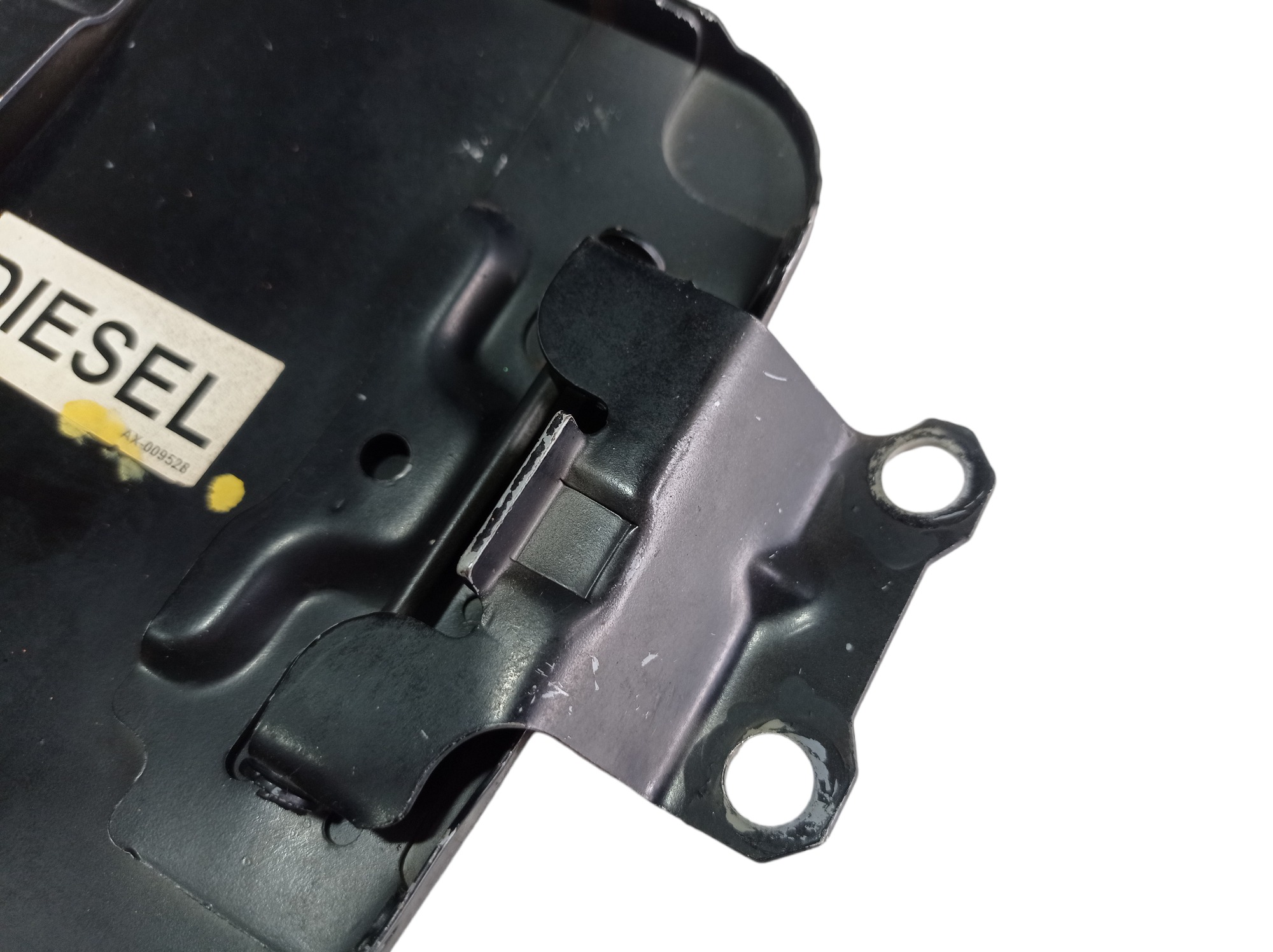 Portinhola Tanque Combustível Mitsubishi L200 Sport 04 V588 6