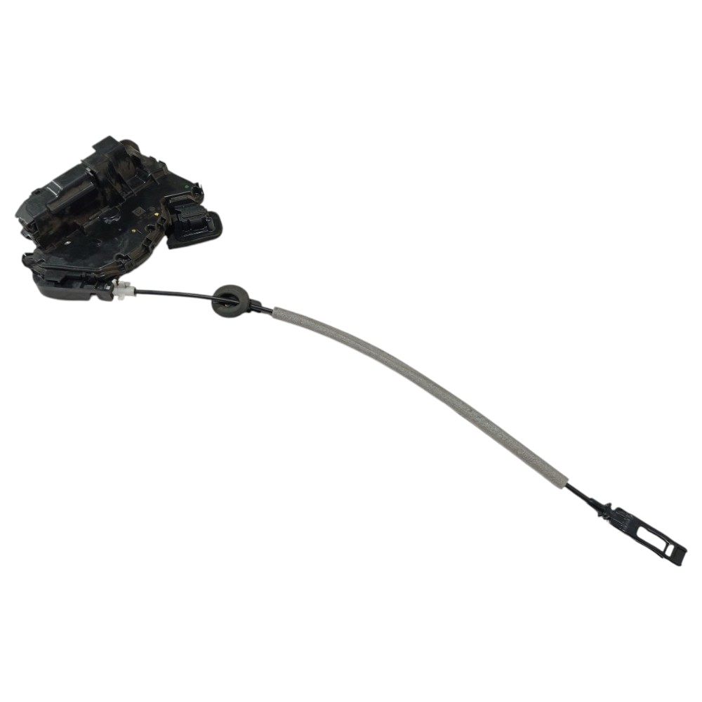 Fechadura Porta Traseira Direita Vw Virtus 2018 A 2022 V657 3