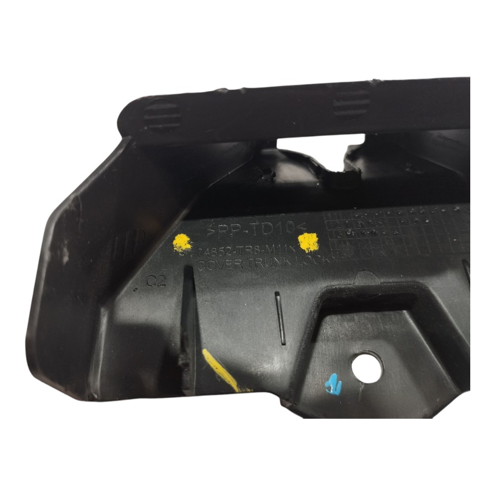 Capa Fechadura Tampa Traseira Honda Civic 2010 A 2015 V658 6