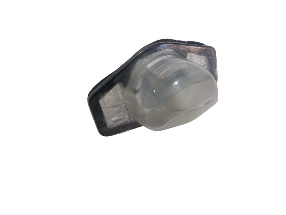Par Luz Placa Tampa Traseira Honda Fit Hrv 2015 A 2021 V327 4