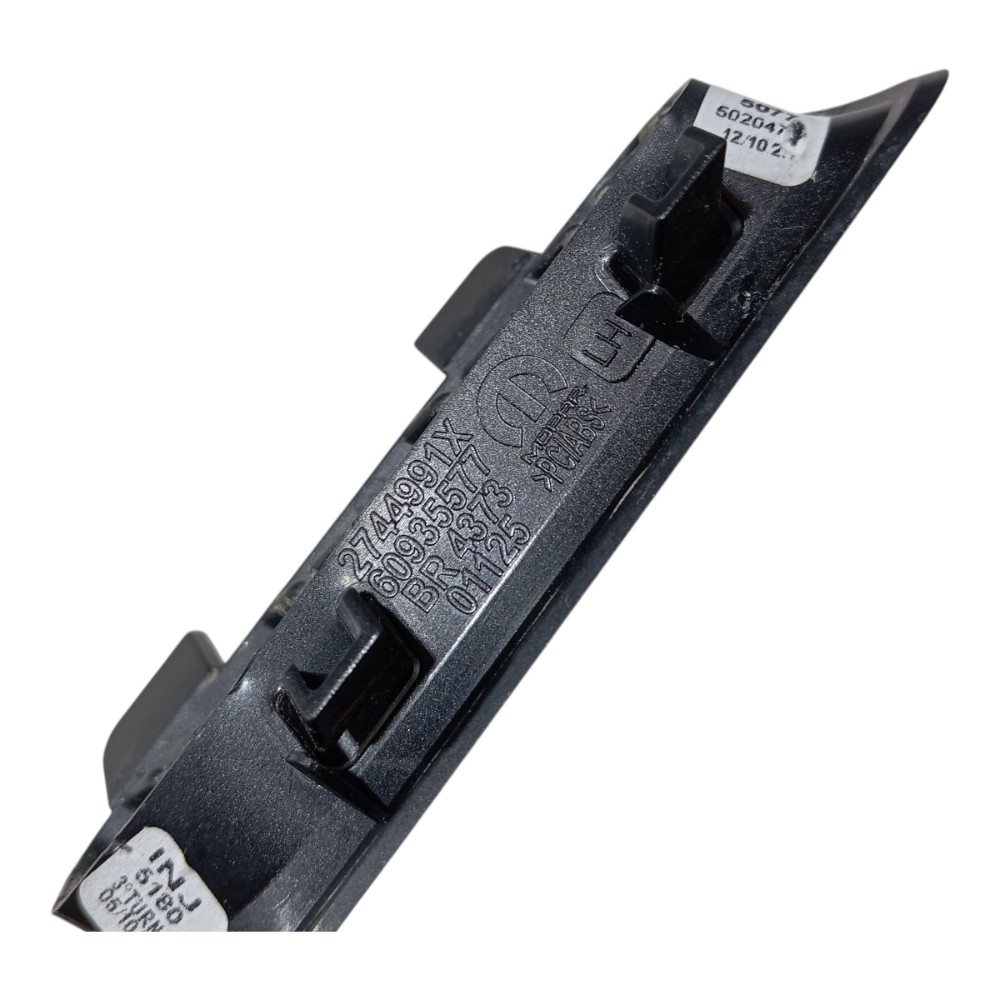 Difusor Ar Esquerdo Painel Ram Rampage Rt 2023 2025 V664 2