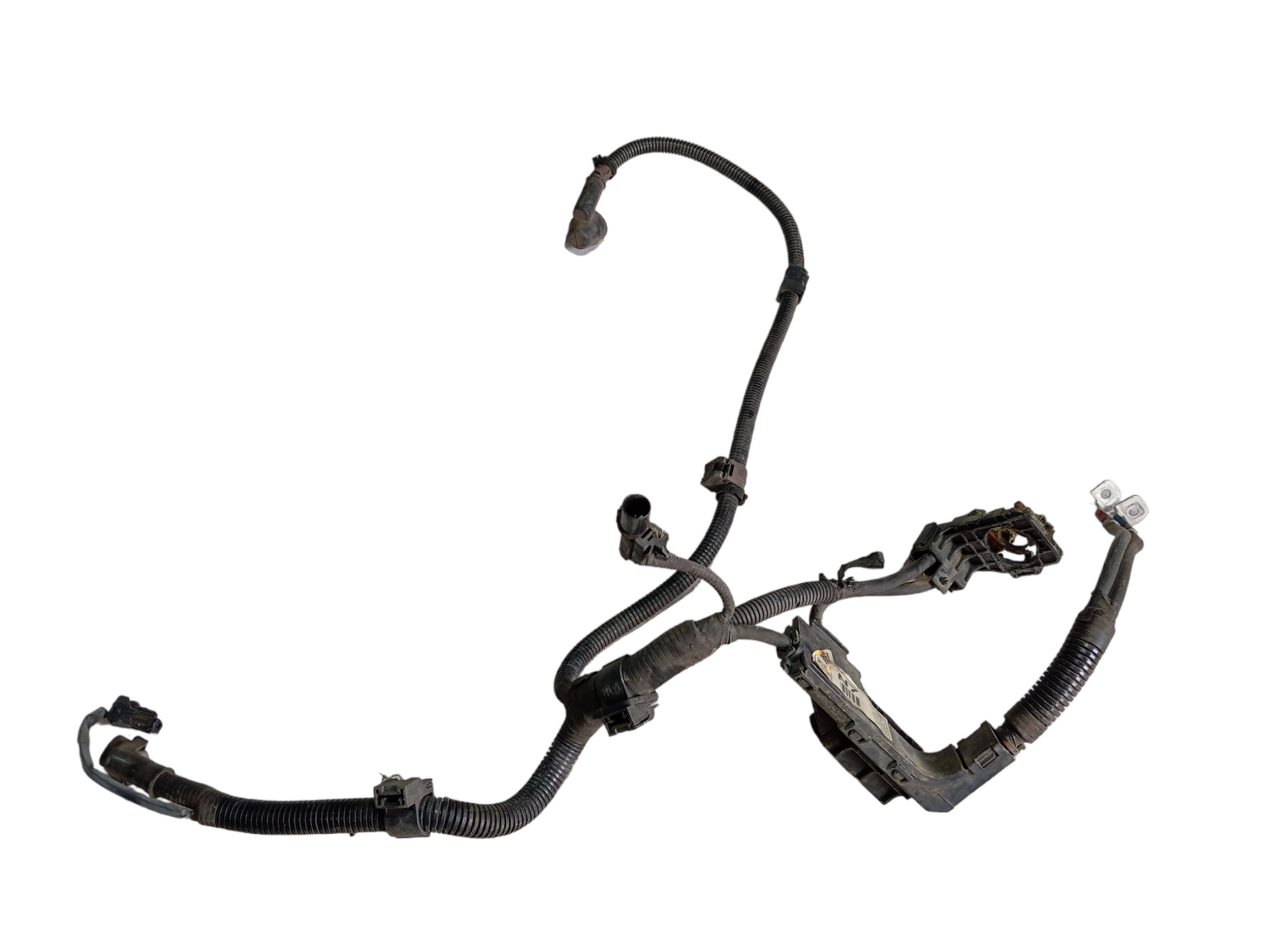 Cabo Negativo Bateria Hyundai Azera 3.3 2009 V595 4