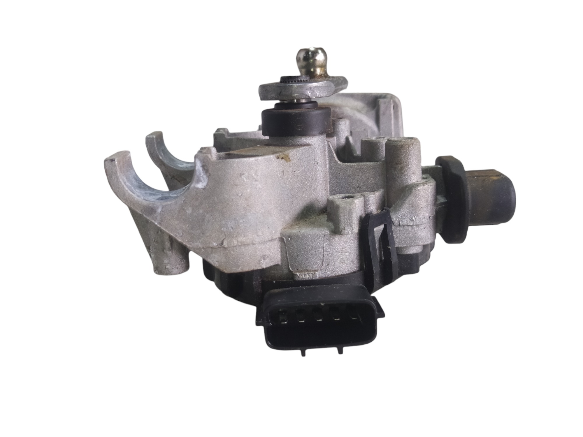Motor Limpador Parabrisa Hyundai Hb20 Comfort 2023 V590 6