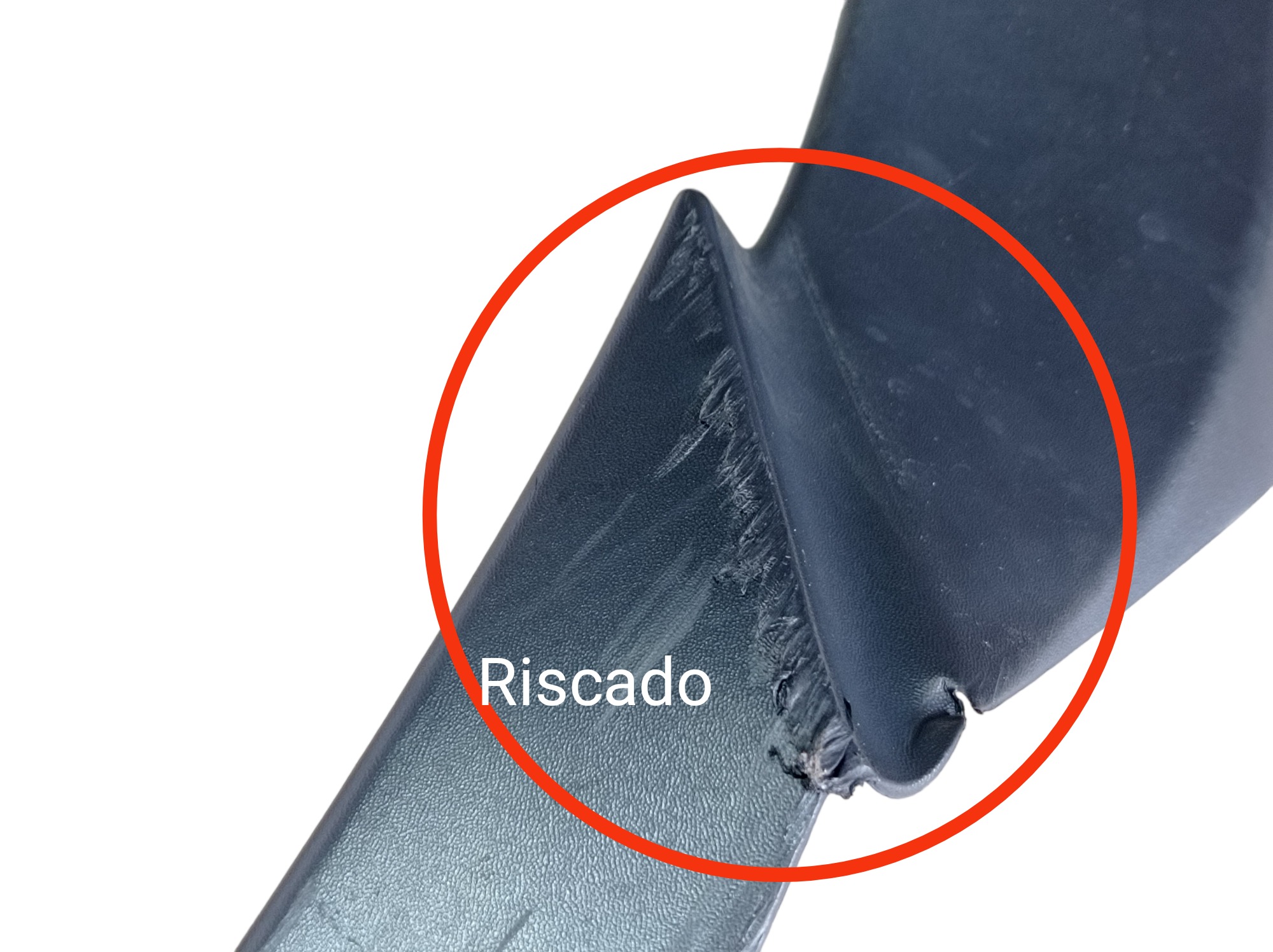 Aplique Caixa Roda Traseiro Esquerdo Discovery 5 2019 V597 9