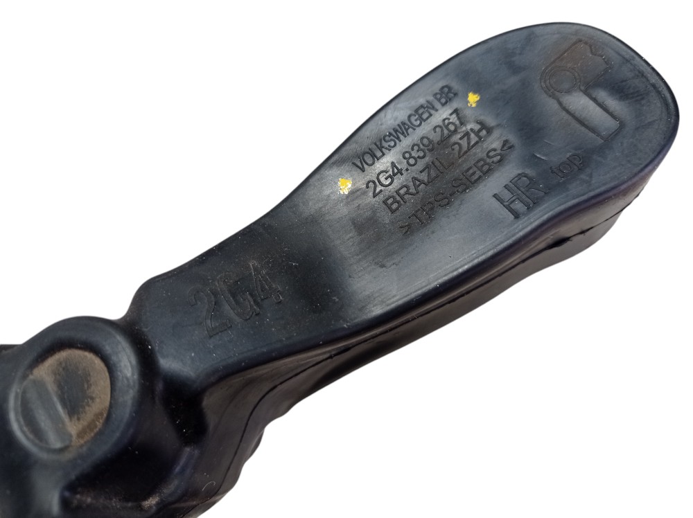 Limitador Porta Traseira Direita Vw Nivus Hl Tsi 2024 V608 7