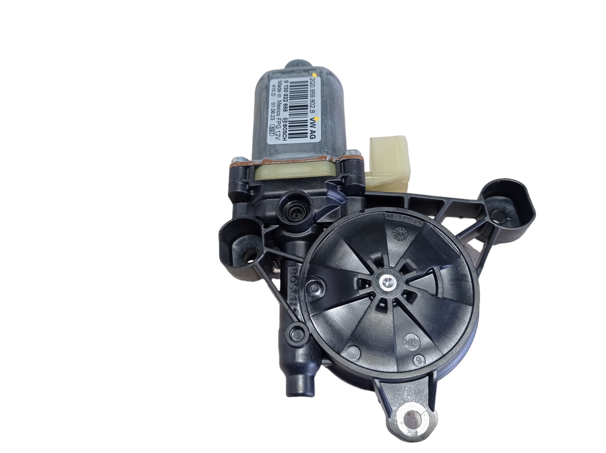 Motor Maquina Vidro Diant Esquerdo Vw Taos 22 2024 V601 7