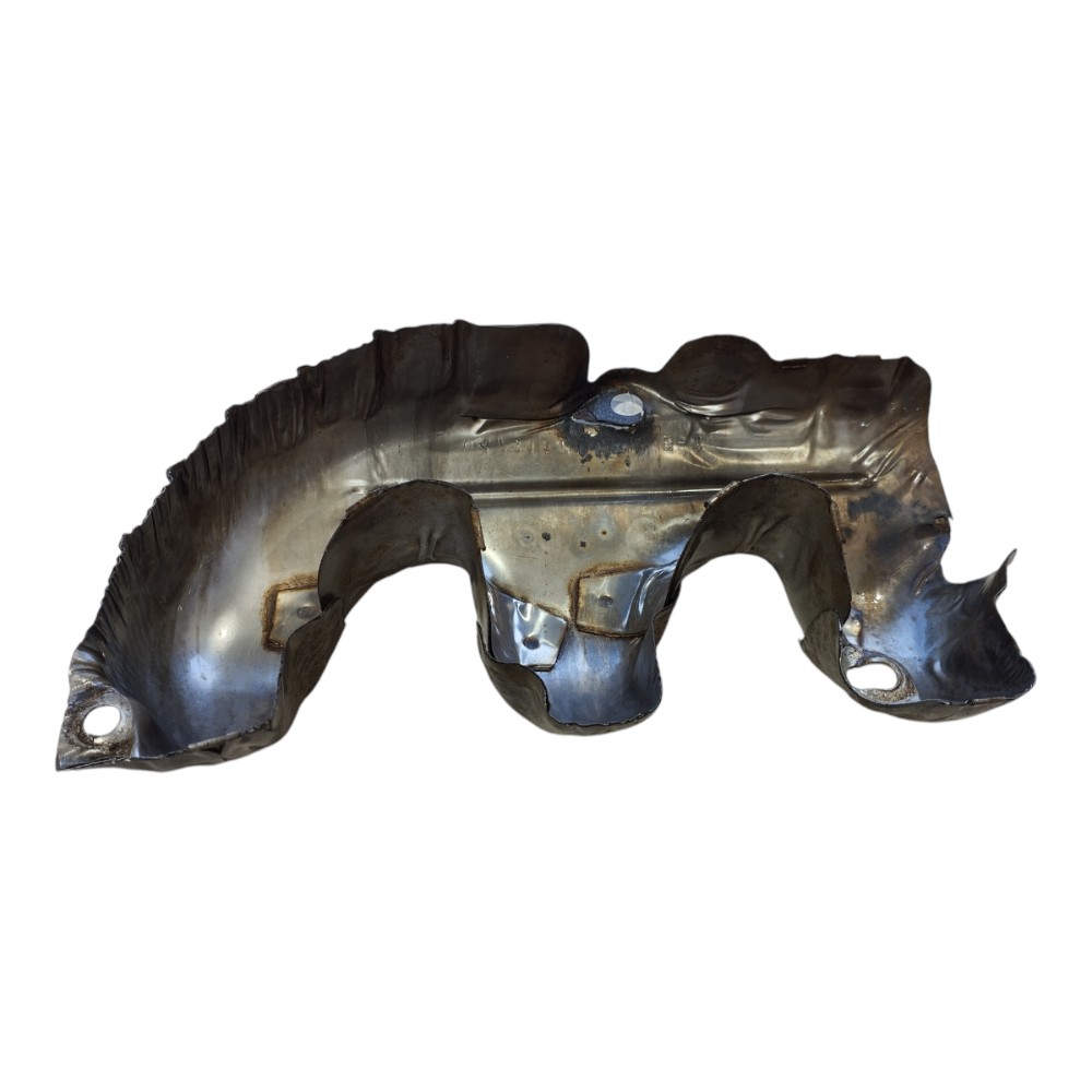 Defletor Coletor Escapamento Chrysler Grand Caravan V578 7