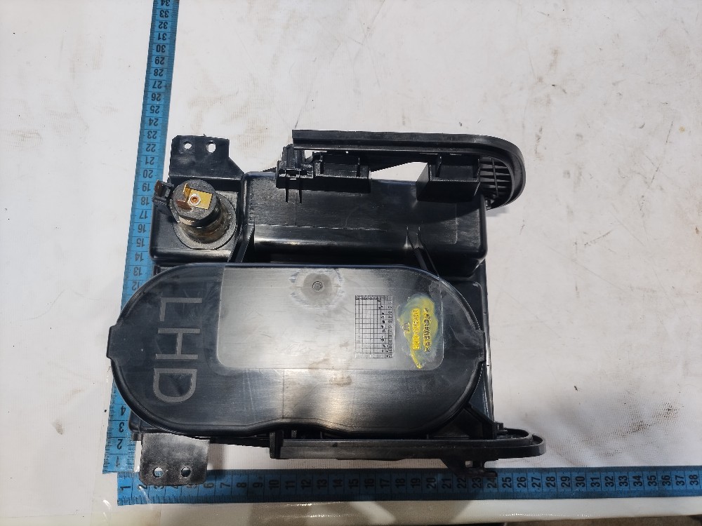 Porta Copos Console Land Rover Evoque 2012 A 2015 V633 Preto 9
