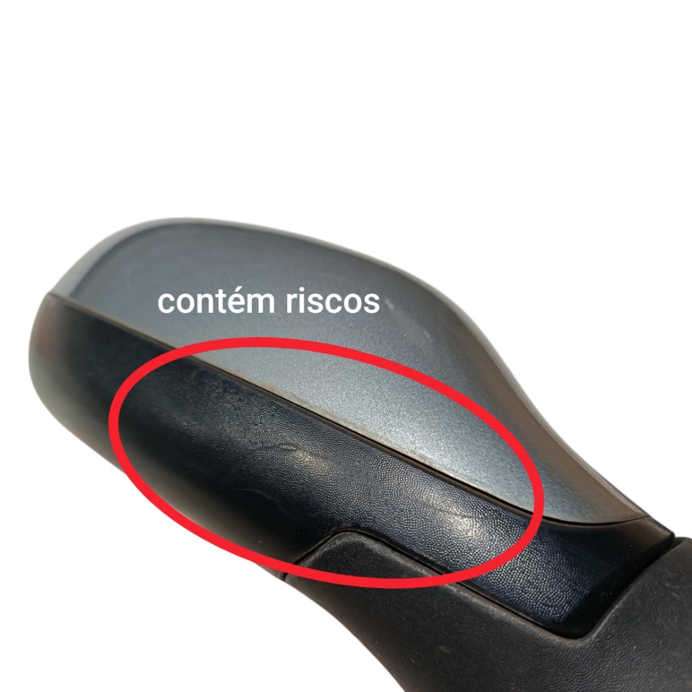 Retrovisor direito Fiat Palio 2009 9