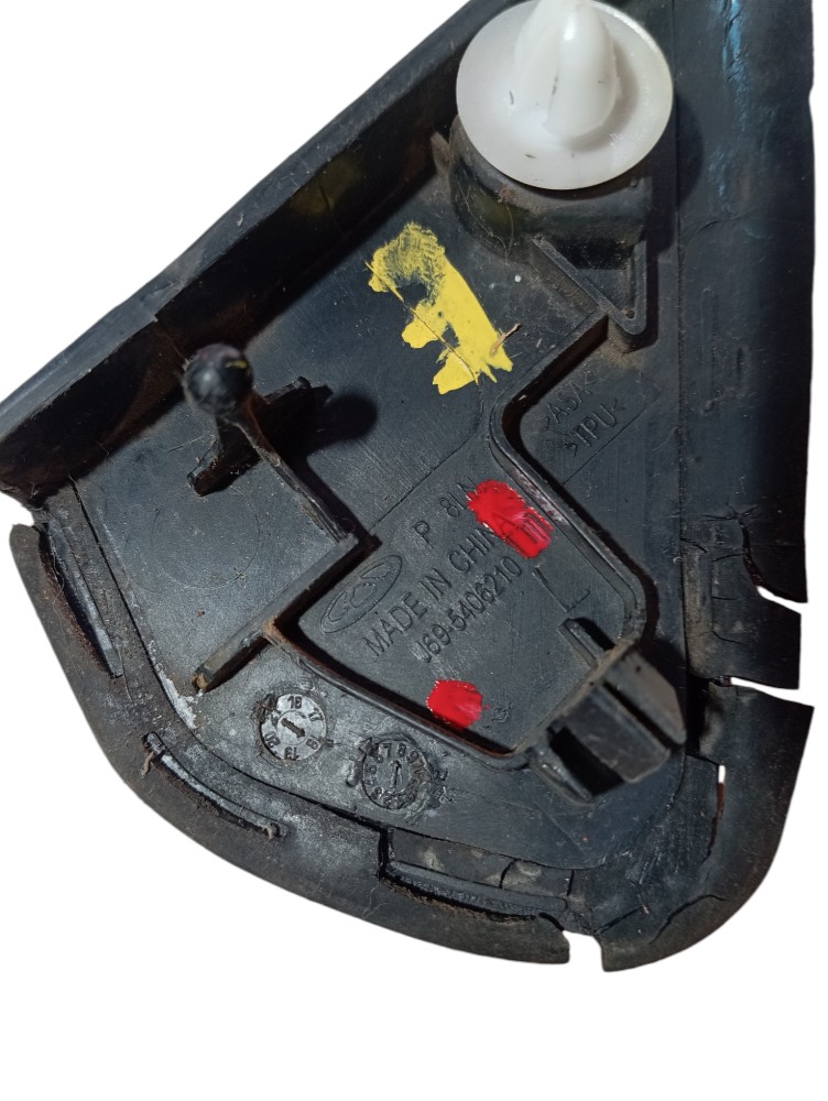 Moldura Paralama Esquerdo Chery Tiggo 2 2020 V613 7