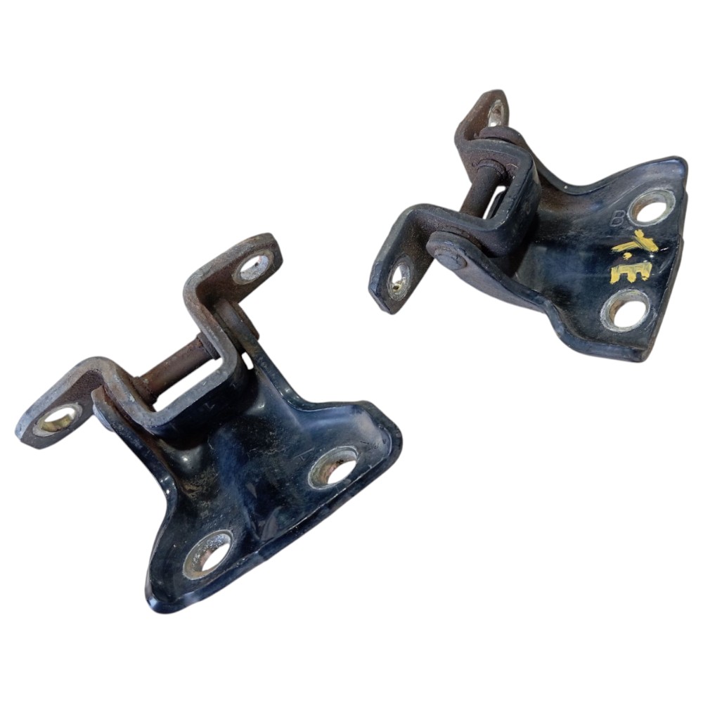 Dobradiça Porta Traseira Esquerda L200 Sport 2006 V647 3