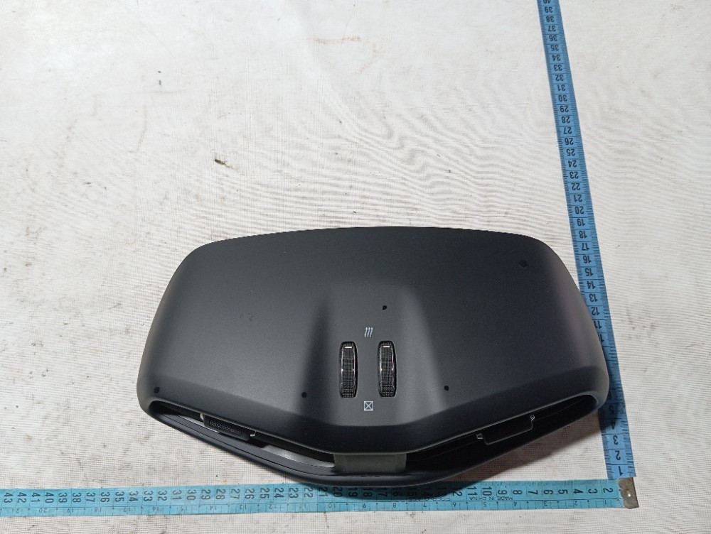 Difusor Ar Central Painel Jeep Renegade 2024 2025 9
