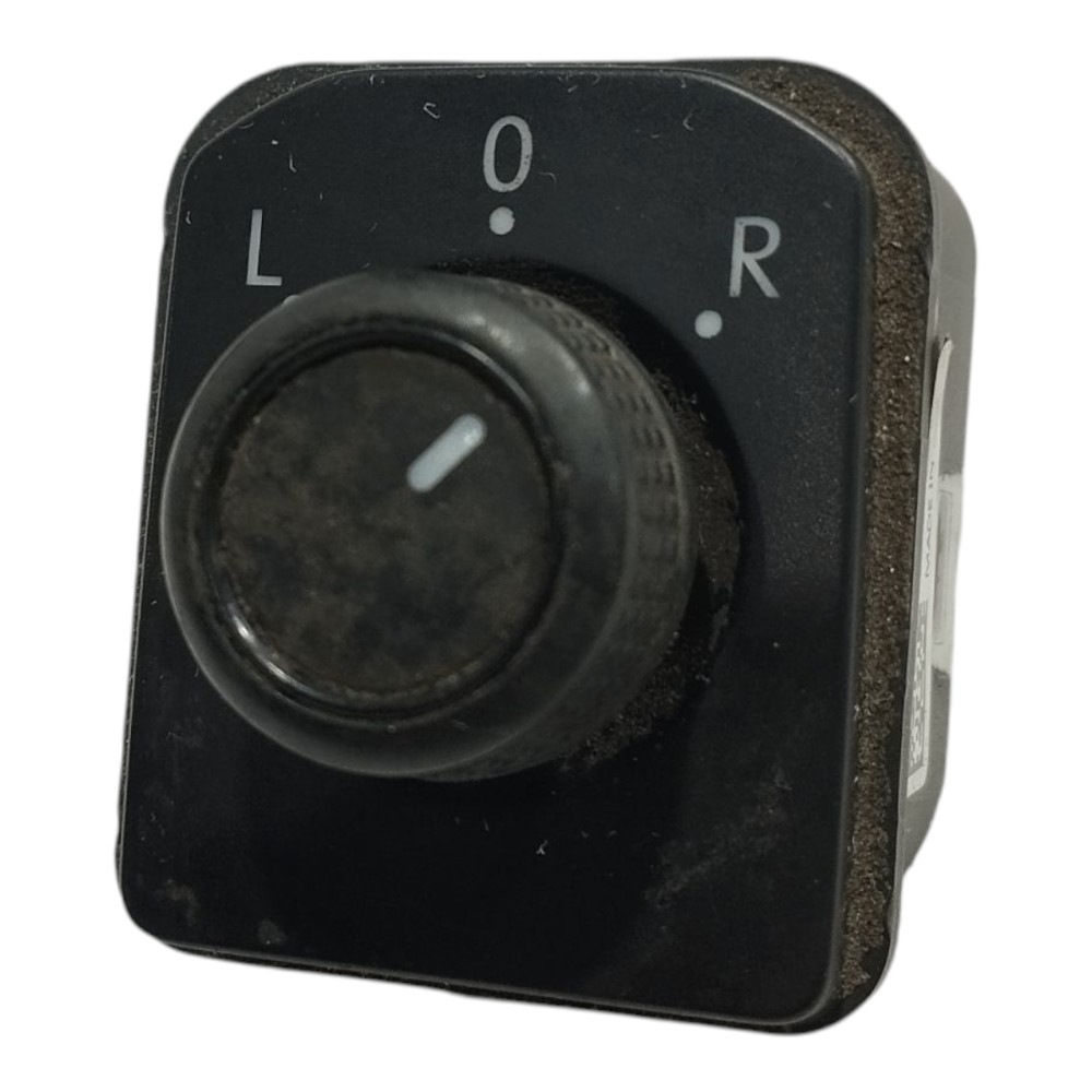 Botão Comando Retrovisor Vw Virtus 2018 A 2024 V657 2