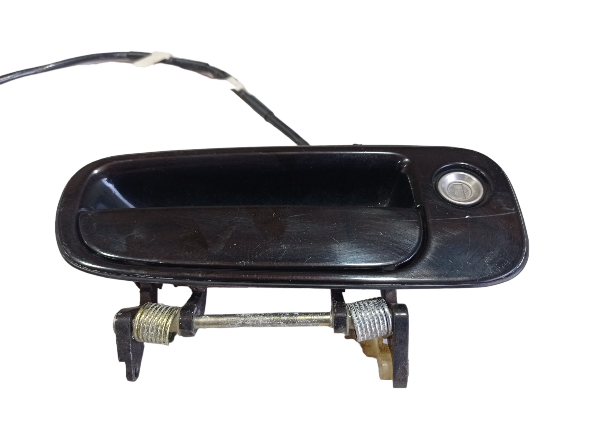 Maçaneta Ext Porta Dianteira Direita Lexus Es300 1993 V571 Dianteira 7