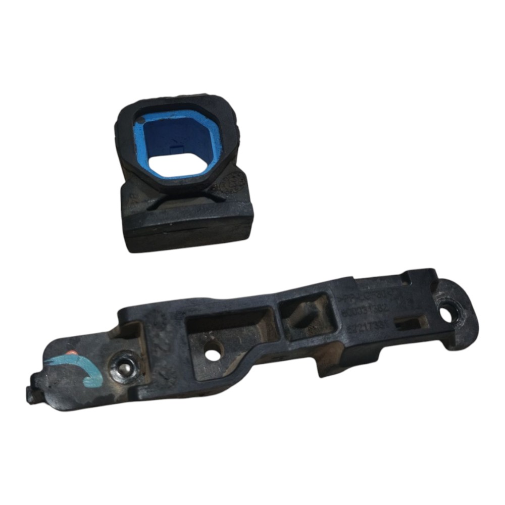 Suporte Esquerdo Radiador Ram Rampage Rt 2023 V664 2