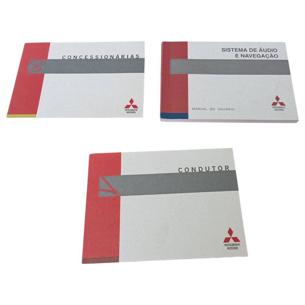 Manual Proprietário Mitsubishi L200 Triton 2015 V593 5
