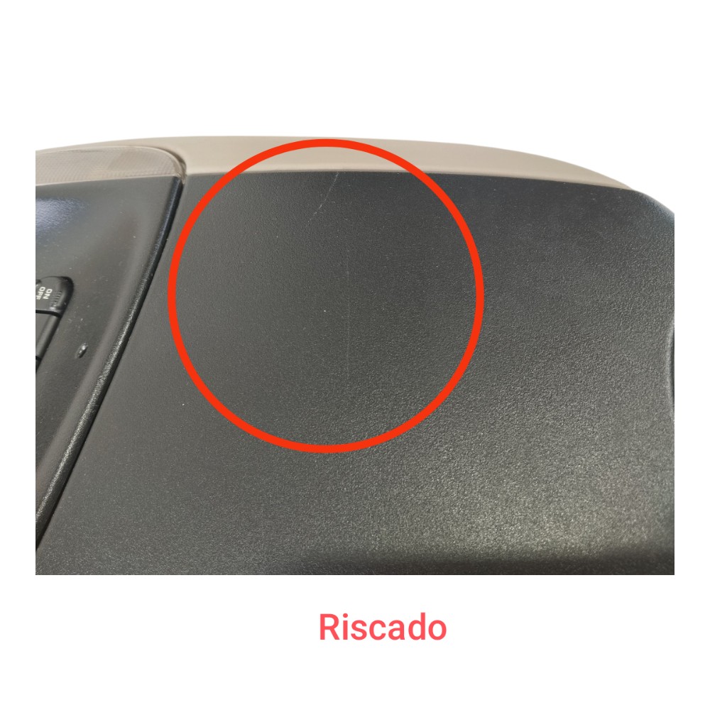 Luz Cortesia Teto Frontal Chrysler Grand Caravan 2003 V578 10