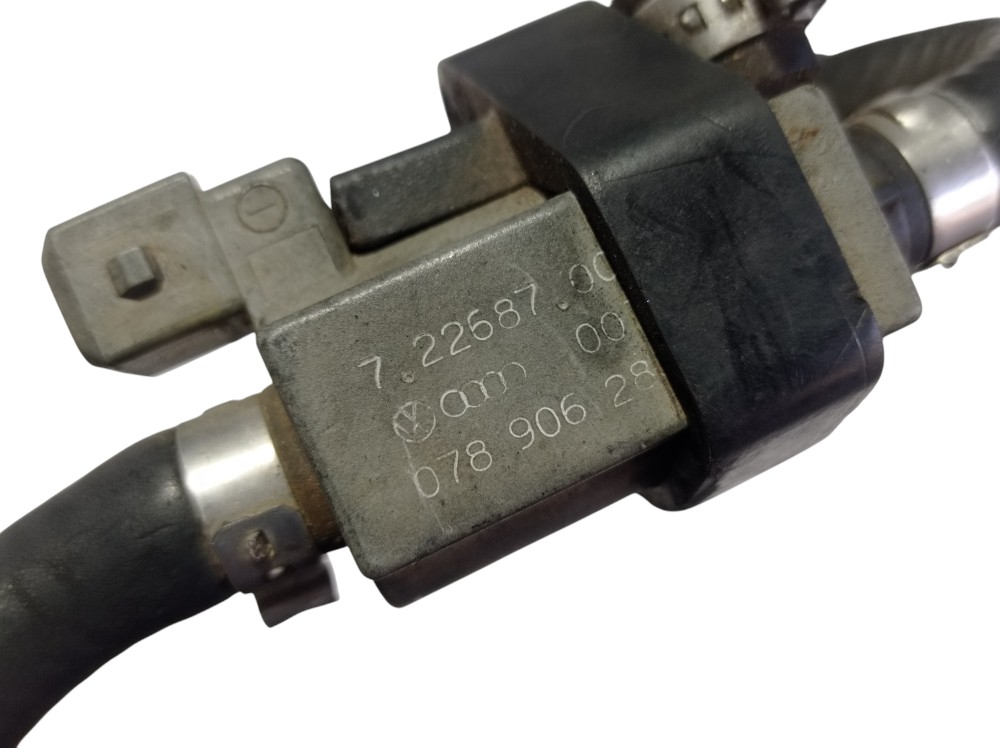 Válvula Solenoide Audi A6 2.7 Biturbo 2001 V261 5