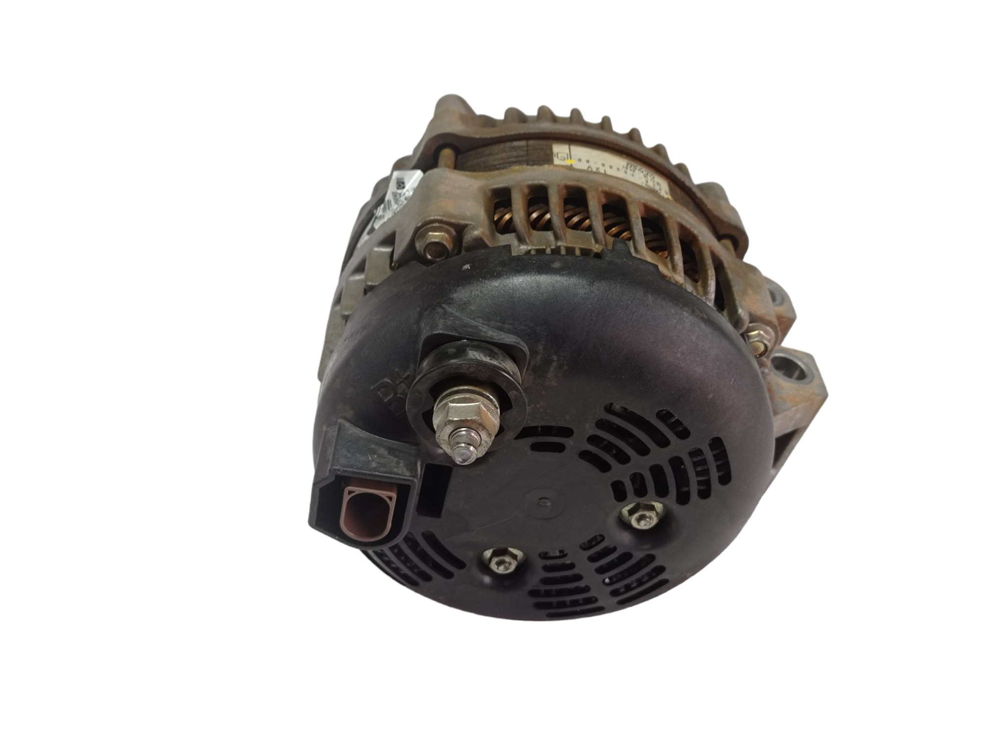 Alternador Range Rover Sport 2014 3.0 V592 2
